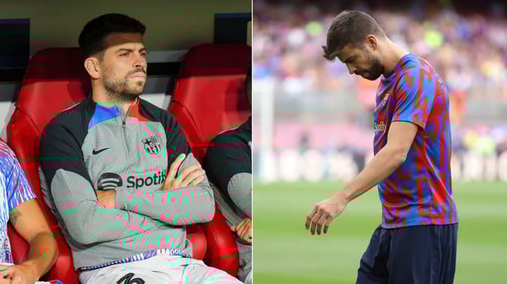 Barcelona ‘Can Terminate Gerard Pique Contract Next Year’ Barcelona ‘Can Terminate Gerard Pique Contract Next Year’