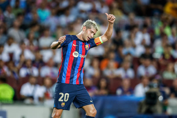 Barcelona Defender Ruled Out Of Elche Clash Due To Injury Barcelona Defender Ruled Out Of Elche Clash Due To Injury