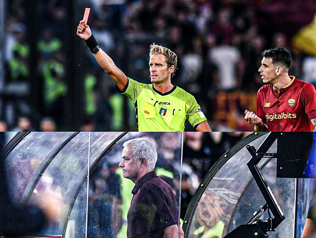 “Be Theatrical”, Jose Mourinho Tells His Players After Atalanta Defeat “Be Theatrical”, Jose Mourinho Tells His Players After Atalanta Defeat