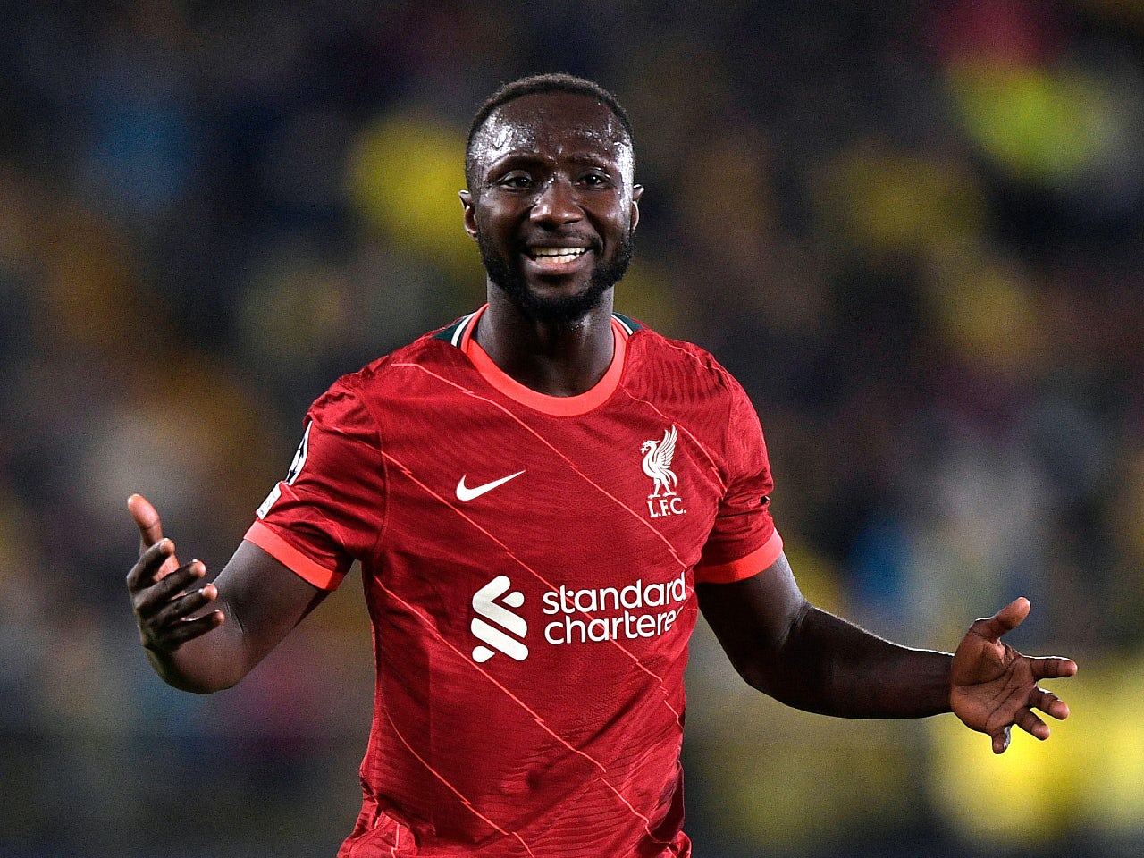 Borussia Dortmund Interested In Liverpool Midfielder Naby Keita Borussia Dortmund Interested In Liverpool Midfielder Naby Keita