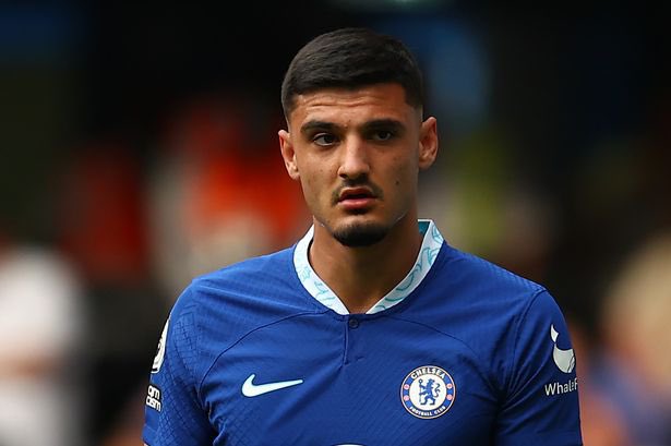 Broja Ready To Battle Aubameyang For Playing Time Broja Ready To Battle Aubameyang For Playing Time