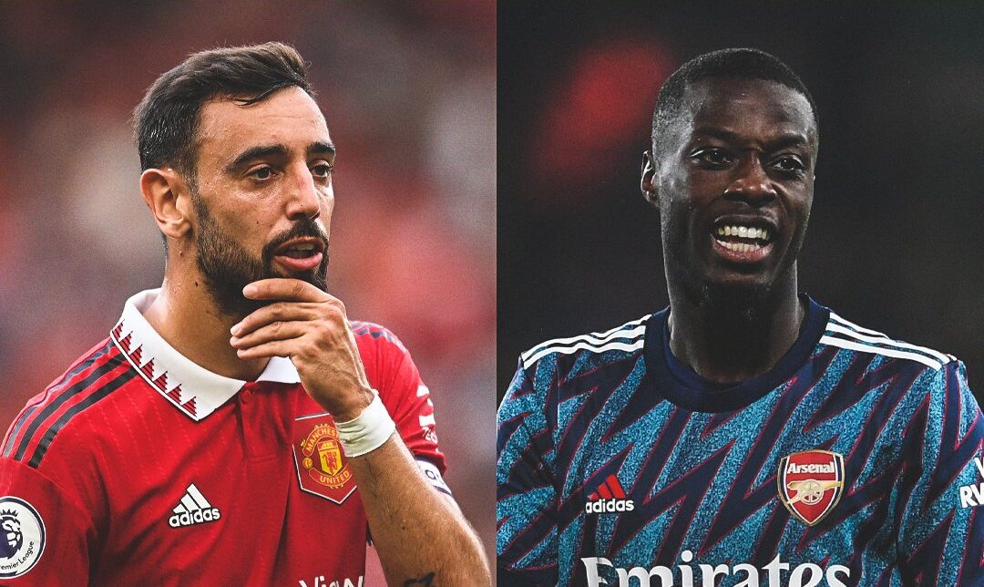 Bruno Fernandes Slams Critics, Sites Arsenal’s Nicolas Pepe As Example Bruno Fernandes Slams Critics, Sites Arsenal’s Nicolas Pepe As Example