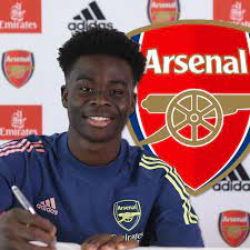 Arsenal: Bukayo Saka On The Verge Of Signing New Contract Arsenal: Bukayo Saka On The Verge Of Signing New Contract