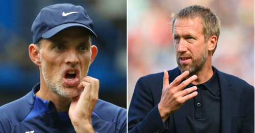 Chelsea Plan Talks With Graham Potter After Dismissing Thomas Tuchel Chelsea Plan Talks With Graham Potter After Dismissing Thomas Tuchel