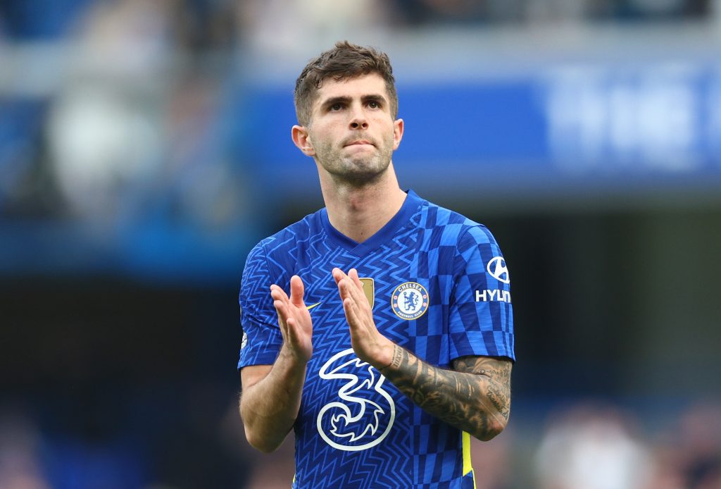 Chelsea Star Christian Pulisic ‘In Talks Over £31m Juventus Move’ Chelsea Star Christian Pulisic ‘In Talks Over £31m Juventus Move’