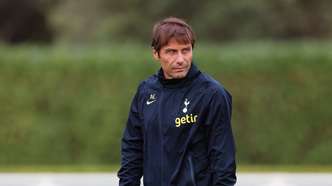 Conte: We Need Two Or Three More Transfer Windows To Compete Conte: We Need Two Or Three More Transfer Windows To Compete