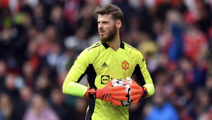 David De Gea Could Leave Manchester United As Free Agent Deal Next Summer David De Gea Could Leave Manchester United As Free Agent Deal Next Summer