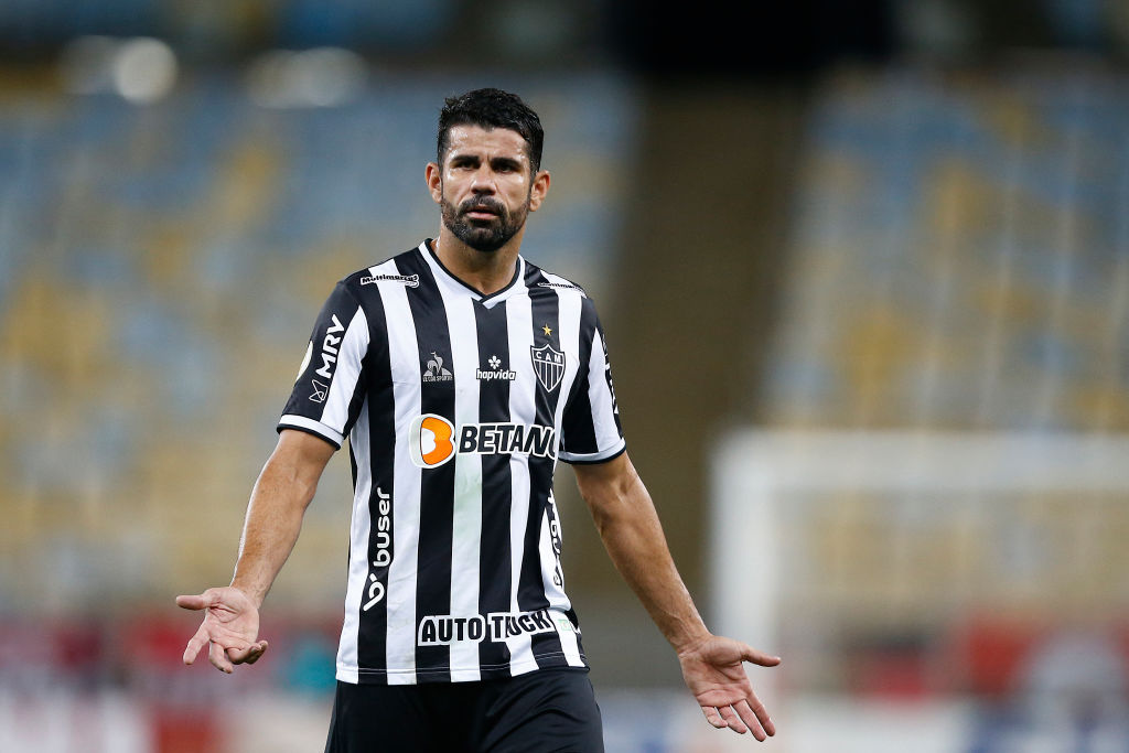 Diego Costa Denied Work Permit To Play For Wolves