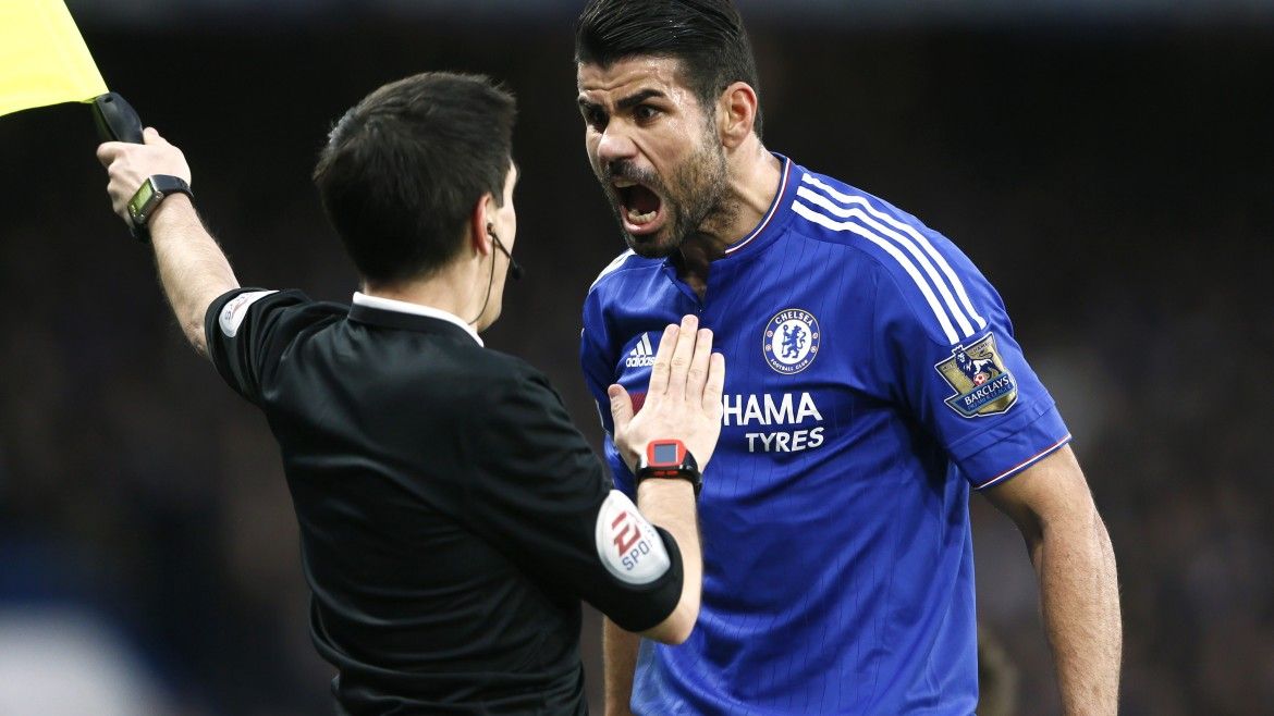 Diego Costa Might Be Heading Back To The Premier League