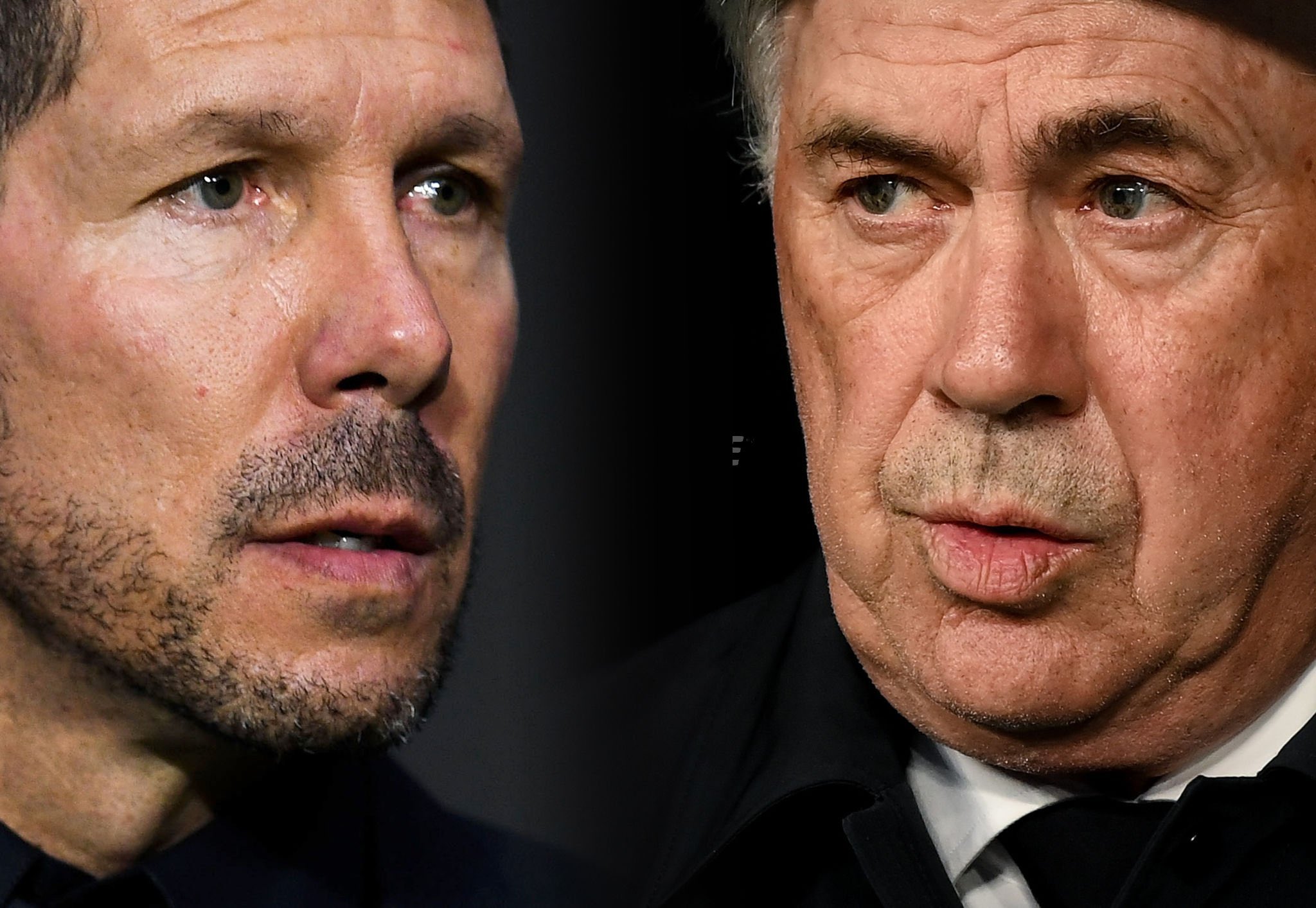 Diego Simeone Takes A Swipe At Real Madrid After Losing Derby Diego Simeone Takes A Swipe At Real Madrid After Losing Derby