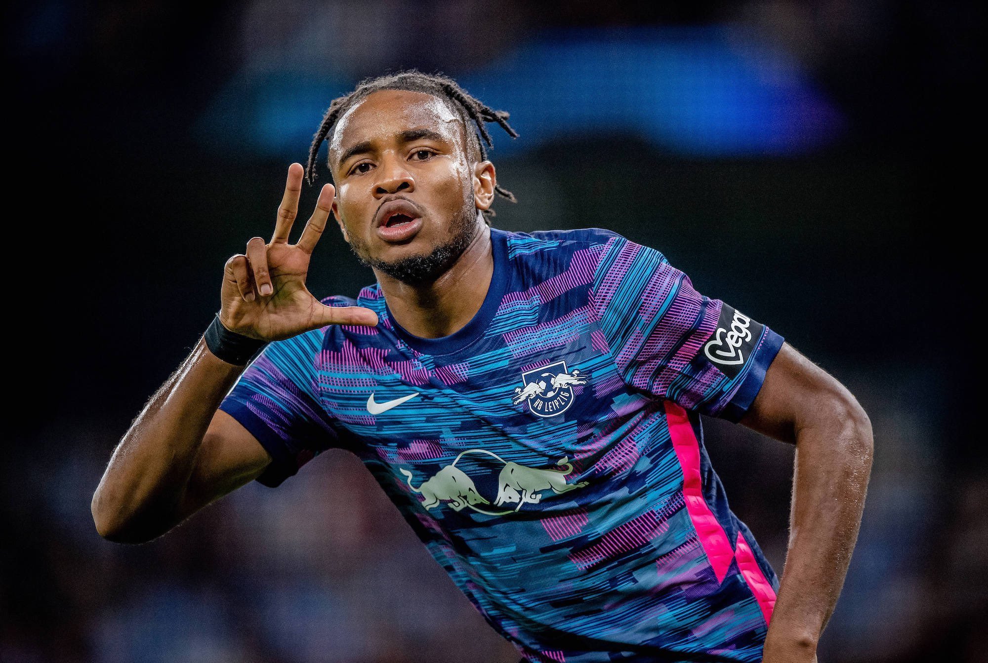 €60m-Rated RB Leipzig Star Undergoes Secret Chelsea Medical