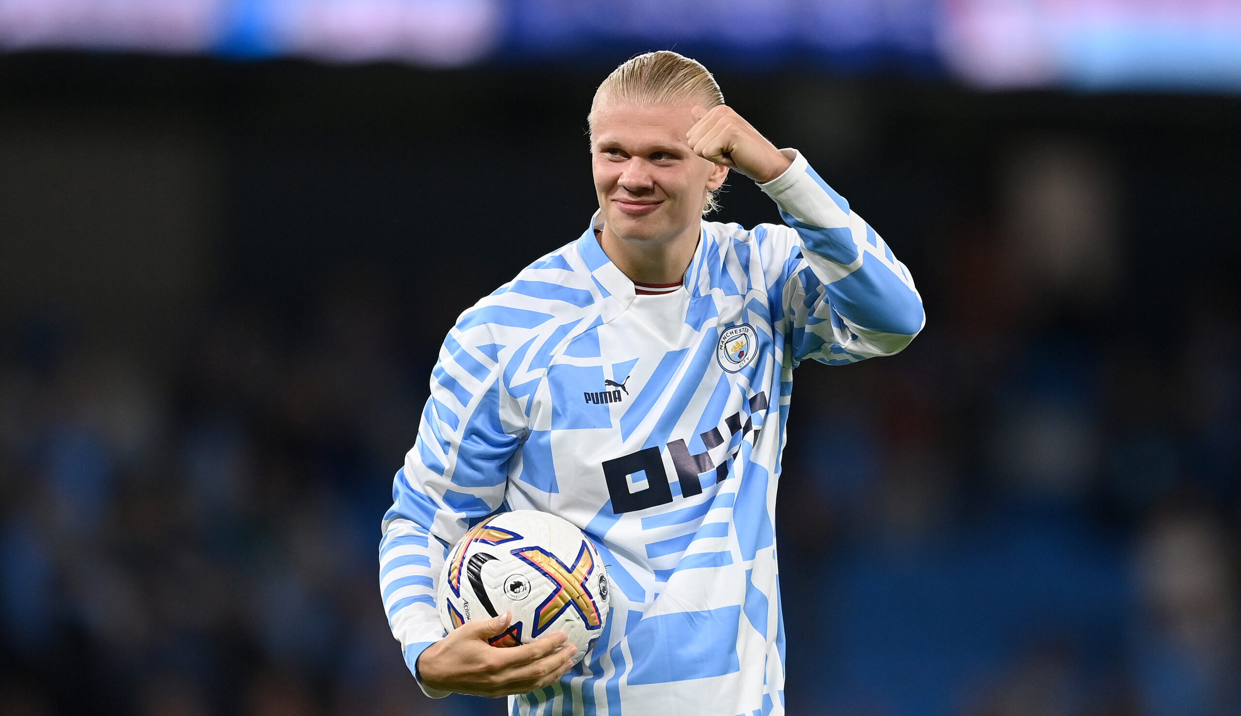 Haaland Tipped To Break Mo Salah’s EPL Record Haaland Tipped To Break Mo Salah’s EPL Record