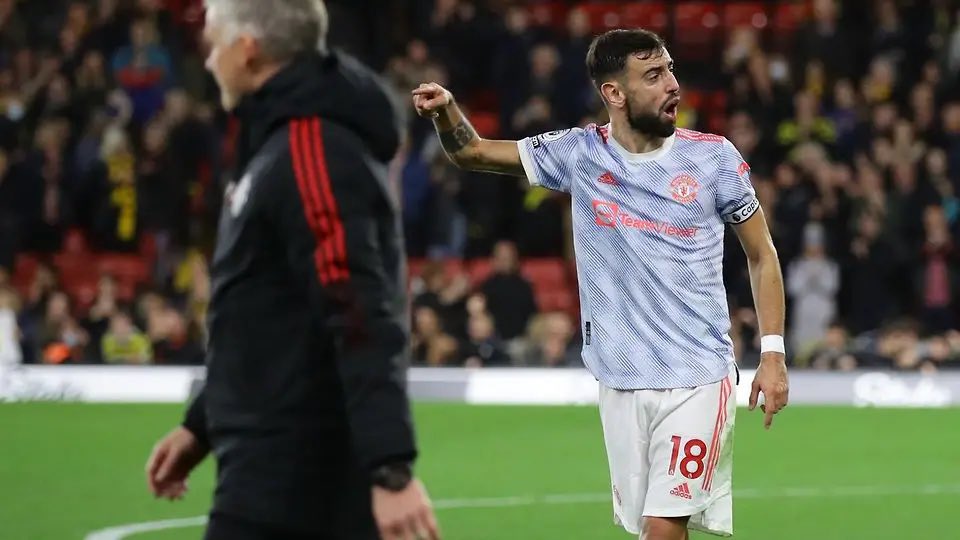 Fernandes: I Am Ready To Fight With Anyone, “I Need It To Feel Alive” Fernandes: I Am Ready To Fight With Anyone, “I Need It To Feel Alive”