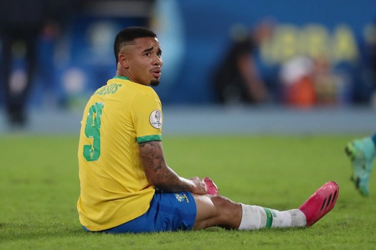 Gabriel Jesus Speaks Out On Brazil Snub Despite Great Arsenal Start Gabriel Jesus Speaks Out On Brazil Snub Despite Great Arsenal Start
