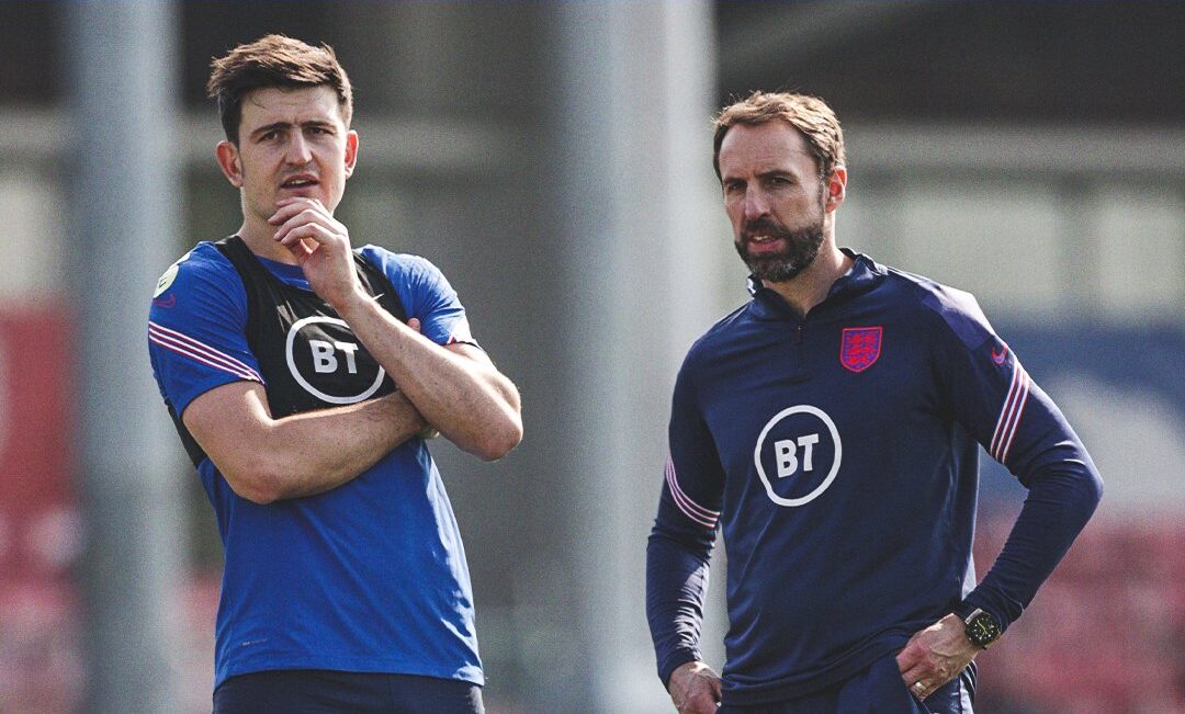 Gareth Southgate Ready To Put Reputation On The Line For Maguire Gareth Southgate Ready To Put Reputation On The Line For Maguire