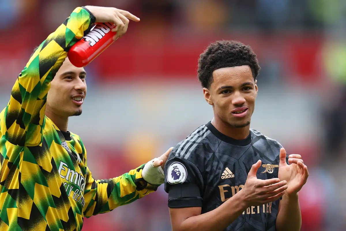 Granit Xhaka Says ‘Ethan Nwaneri Is A Very, Very Special Talent’ Granit Xhaka Says ‘Ethan Nwaneri Is A Very, Very Special Talent’