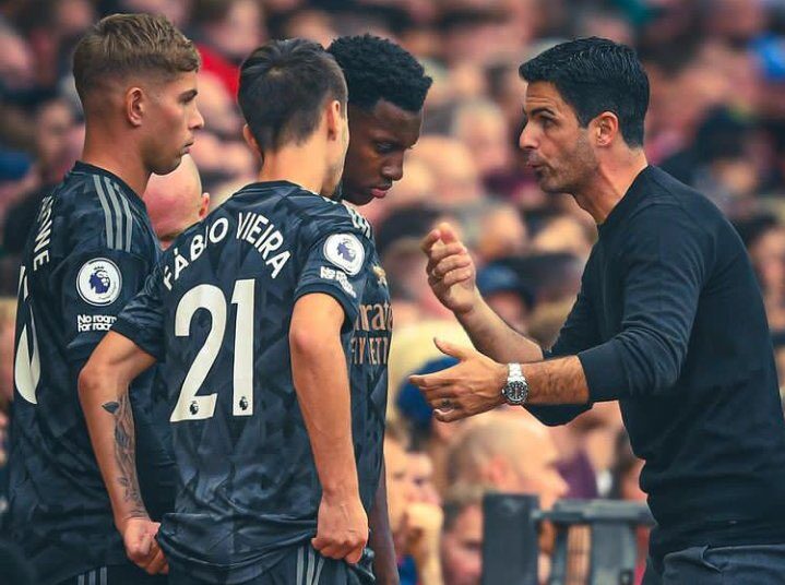 Henry: I Believe In Arsenal Again Under Mikel Arteta Henry: I Believe In Arsenal Again Under Mikel Arteta