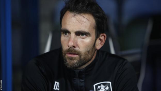 Huddersfield Town Sack Head Coach Danny Schofield After 69 Days In Charge Huddersfield Town Sack Head Coach Danny Schofield After 69 Days In Charge