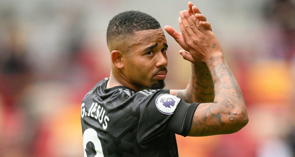 It Was Easy To Convince Jesus To Join Arsenal Over Spurs – Arteta It Was Easy To Convince Jesus To Join Arsenal Over Spurs – Arteta