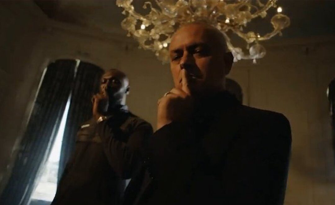 Jose Mourinho Stars In New Stormzy Music Video, Cheeky Line Used Jose Mourinho Stars In New Stormzy Music Video, Cheeky Line Used
