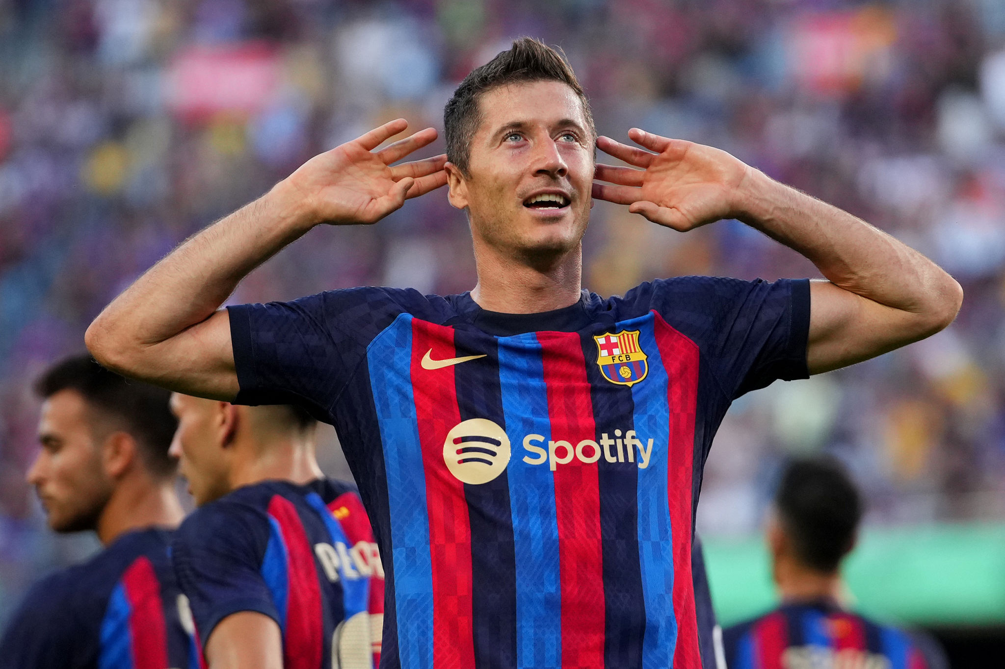 Lewandowski Believes He Can Win The Ballon D’or At Barcelona Lewandowski Believes He Can Win The Ballon D’or At Barcelona