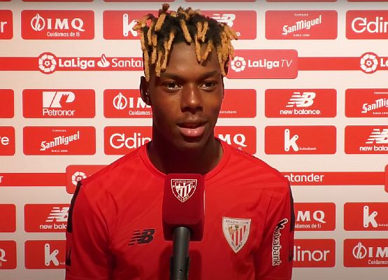 Luis Enrique Denies Calling Up Nico Williams Due To Possible Ghana Allegiance Luis Enrique Denies Calling Up Nico Williams Due To Possible Ghana Allegiance