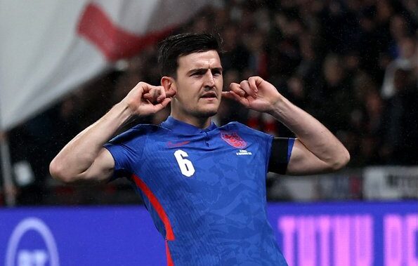 Southgate Defends Shaw And Maguire Continuous Selections For England Southgate Defends Shaw And Maguire Continuous Selections For England