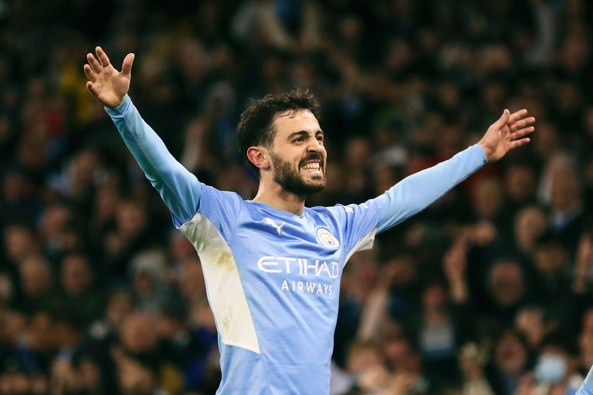 Man City Would Sanction Sale Of Star If £80m Offer Is Received Man City Would Sanction Sale Of Star If £80m Offer Is Received