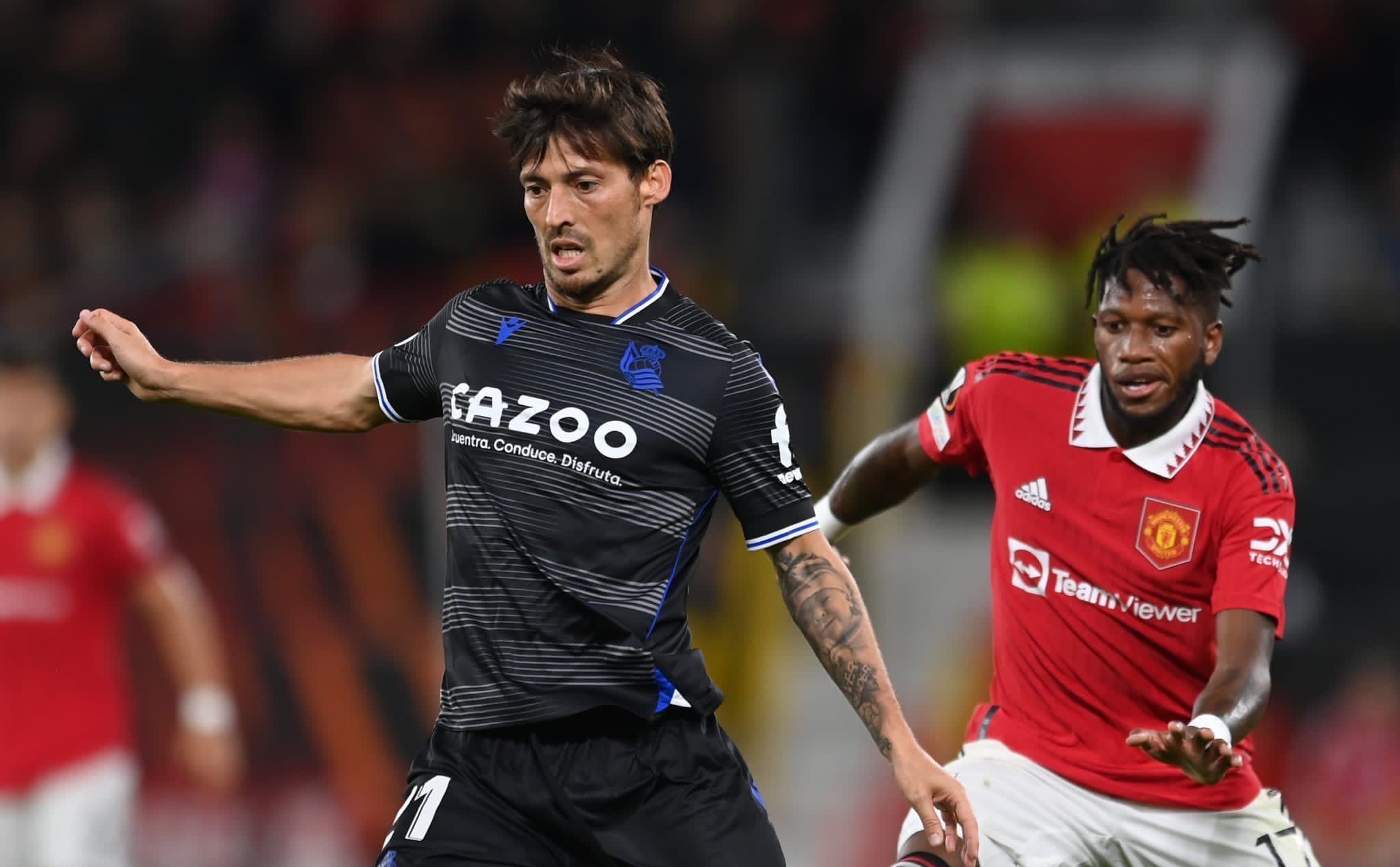 Manchester United Lose Against Real Sociedad In Europa Opener Manchester United Lose Against Real Sociedad In Europa Opener