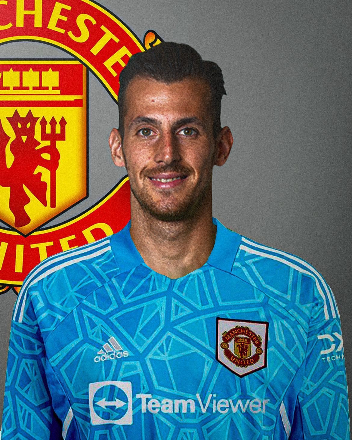 Official: Manchester United Sign Martin Dubravka On Season-Long Loan Deal Official: Manchester United Sign Martin Dubravka On Season-Long Loan Deal
