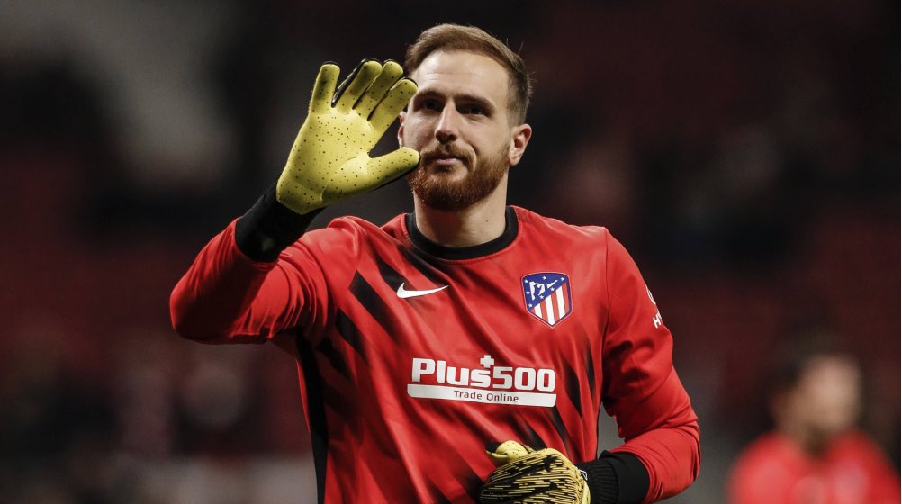 Manchester United And Tottenham To Go Head-To-Head For Oblak Manchester United And Tottenham To Go Head-To-Head For Oblak