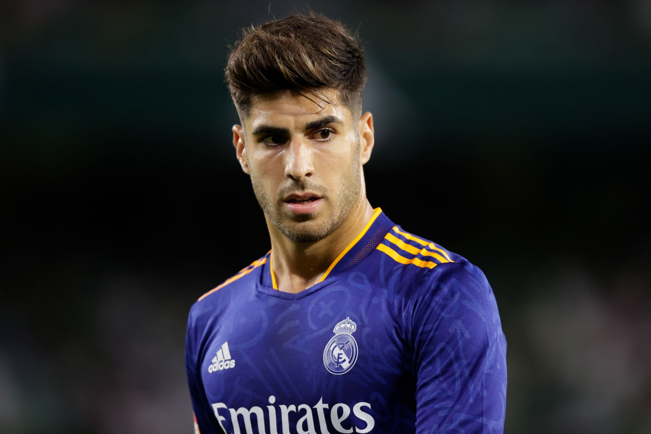 Marco Asensio Opens Up On Barcelona Transfer Links Marco Asensio Opens Up On Barcelona Transfer Links