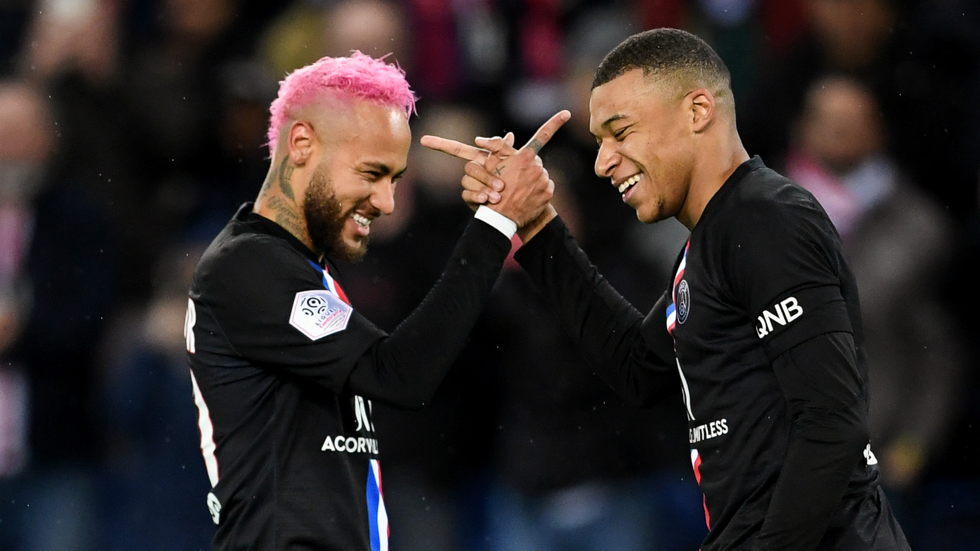 Mbappe: ‘I Have A Good Relationship With Neymar At Paris Saint-Germain’ Mbappe: ‘I Have A Good Relationship With Neymar At Paris Saint-Germain’