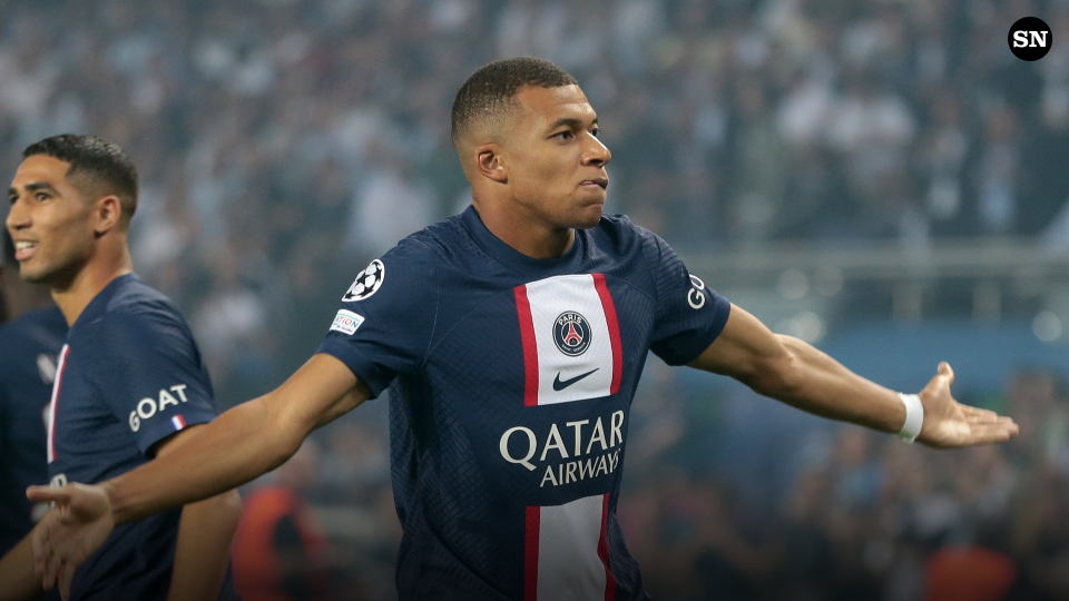 Kylian Mbappe brace Secures Paris Saint-Germain Win Over Juventus Kylian Mbappe brace Secures Paris Saint-Germain Win Over Juventus