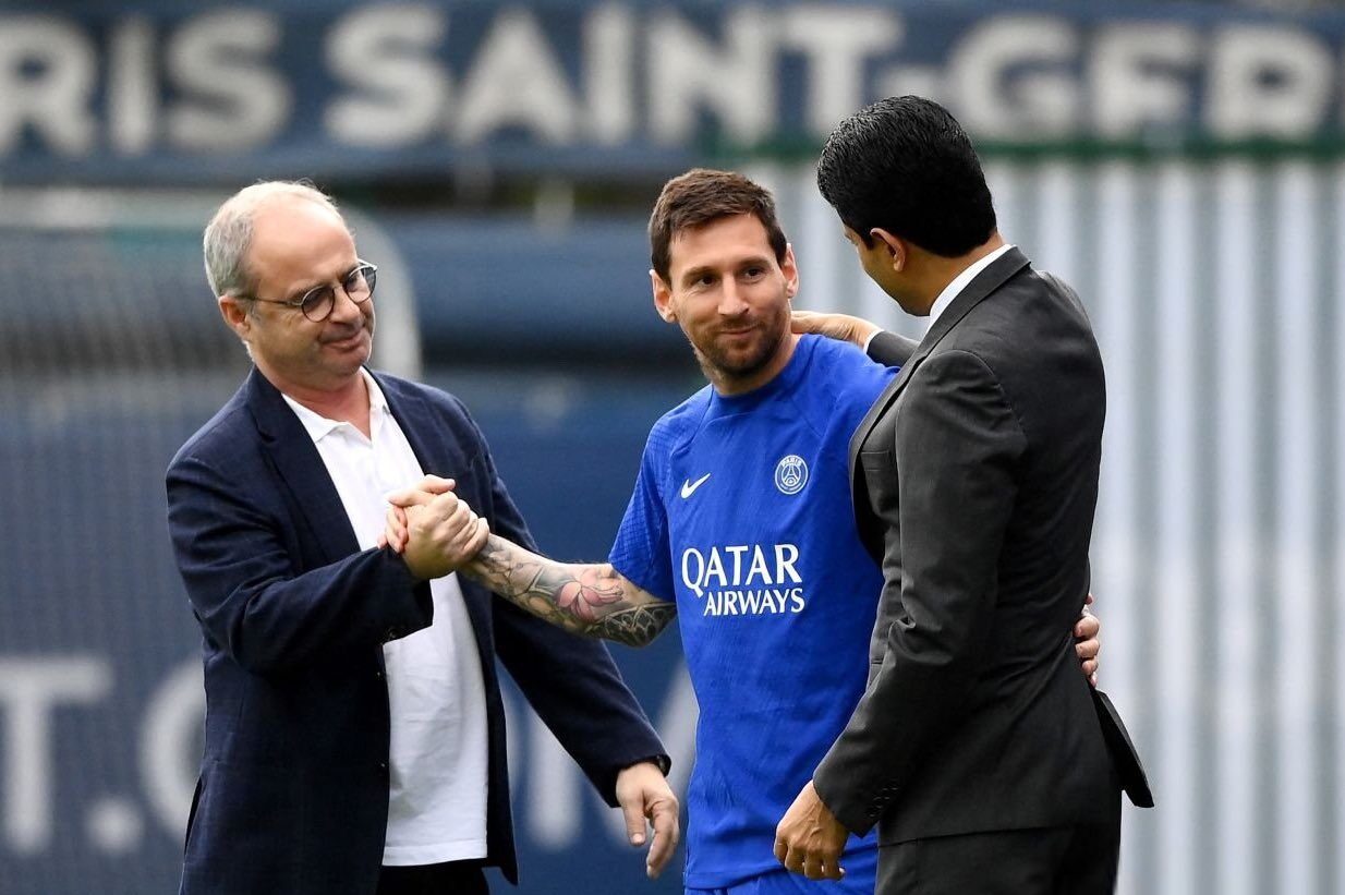 Neymar: Lionel Messi “Feels More At Home” At PSG Now