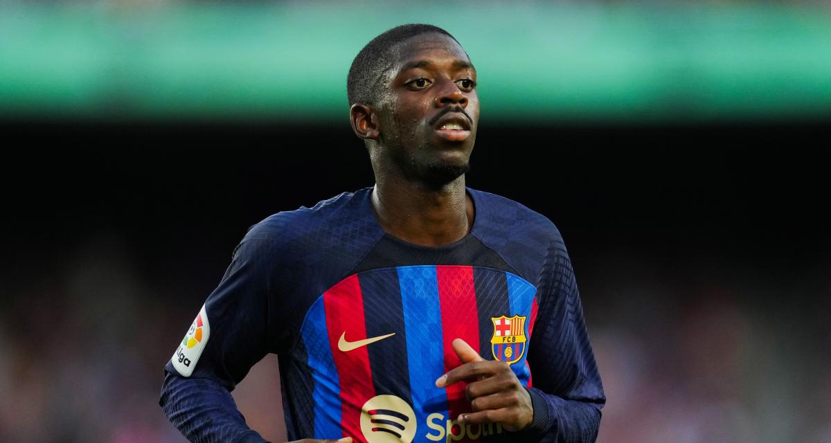 Ousmane Dembele Recalled By France Coach Didier Deschamps Ousmane Dembele Recalled By France Coach Didier Deschamps