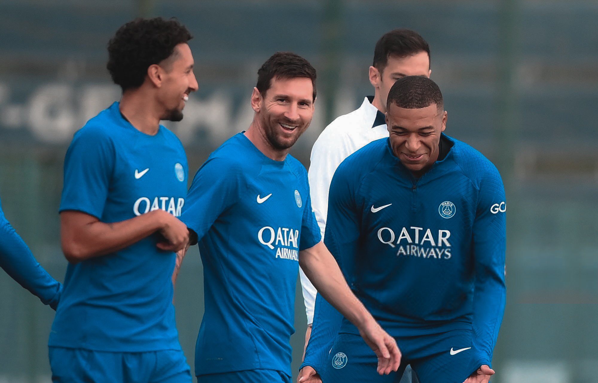 PSG Are UCL Favorites Because Of Messi, Aguero Says PSG Are UCL Favorites Because Of Messi, Aguero Says