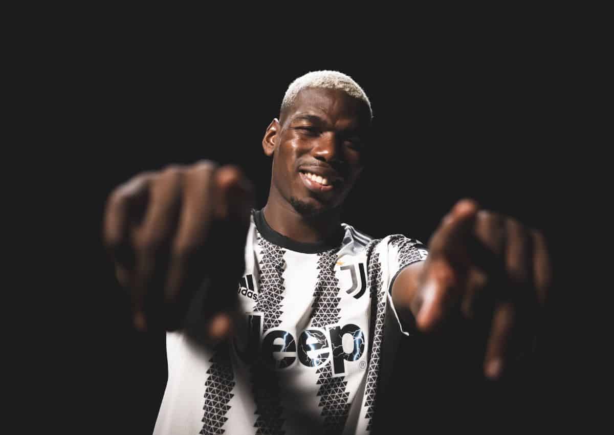 Paul Pogba: Serie A Remains The Best League In The World Paul Pogba: Serie A Remains The Best League In The World