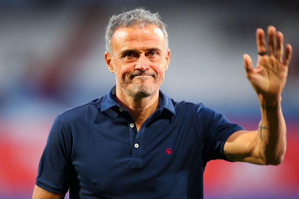 Portugal Have Better Players Than We Do, Says Luis Enrique Portugal Have Better Players Than We Do, Says Luis Enrique