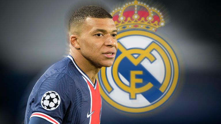 Real Madrid Drop Interest In PSG’s Kylian Mbappe Real Madrid Drop Interest In PSG’s Kylian Mbappe