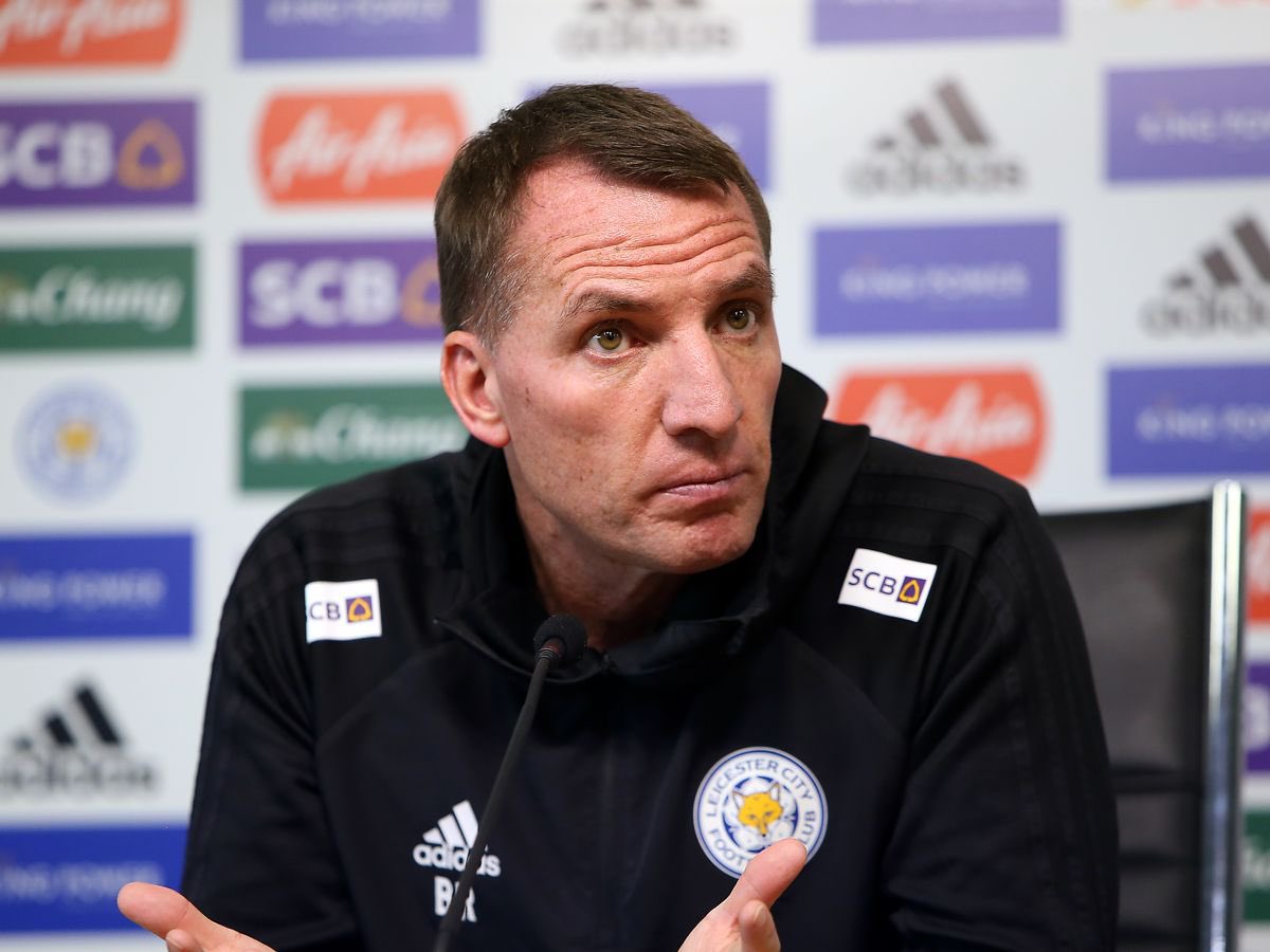 Brendan Rodgers Criticizes New Chelsea Signing’s Farewell Post Brendan Rodgers Criticizes New Chelsea Signing’s Farewell Post