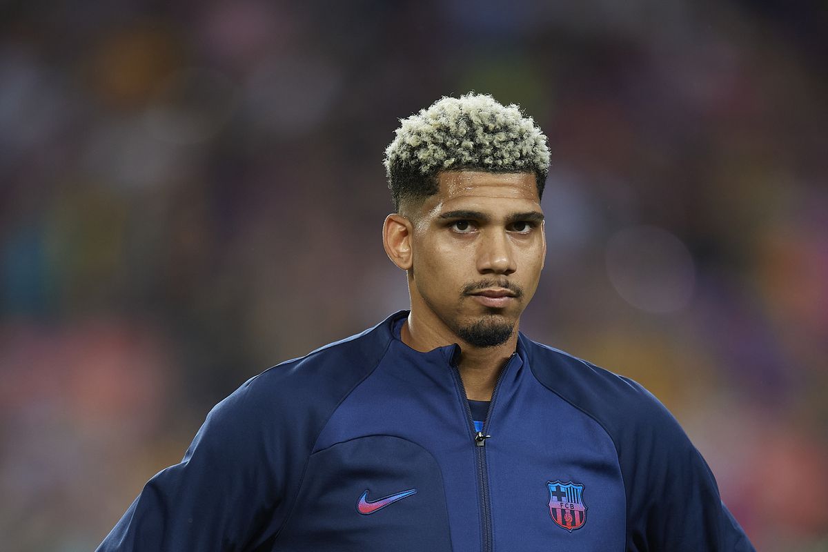 Ronald Araujo: Barcelona Star Undergoes Successful Surgery On Thigh Injury Ronald Araujo: Barcelona Star Undergoes Successful Surgery On Thigh Injury