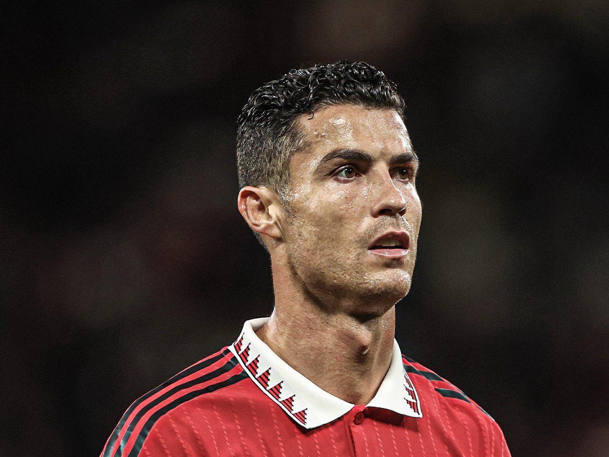 Ronaldo Pays Tribute To The Queen Following Her Death Ronaldo Pays Tribute To The Queen Following Her Death