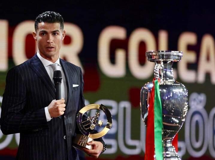 Ronaldo Reveals 2022 World Cup Is Not His Last Tournament With Portugal