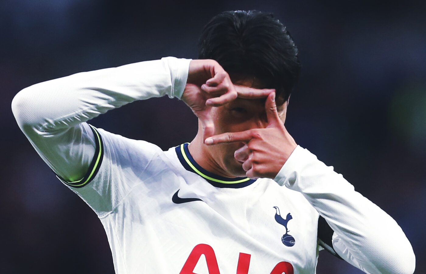 Heung-Min Son Explains Why He Celebrated His Hattrick Modestly Heung-Min Son Explains Why He Celebrated His Hattrick Modestly
