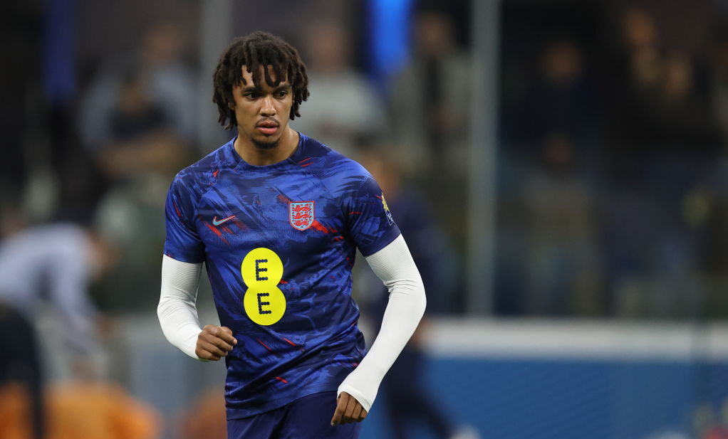 Southgate Reveals Why He Dropped Liverpool’s Alexander-Arnold Southgate Reveals Why He Dropped Liverpool’s Alexander-Arnold