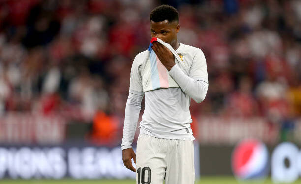 Spain Release 25-Man Squad With Six Barcelona Players, Fati Misses Out Spain Release 25-Man Squad With Six Barcelona Players, Fati Misses Out