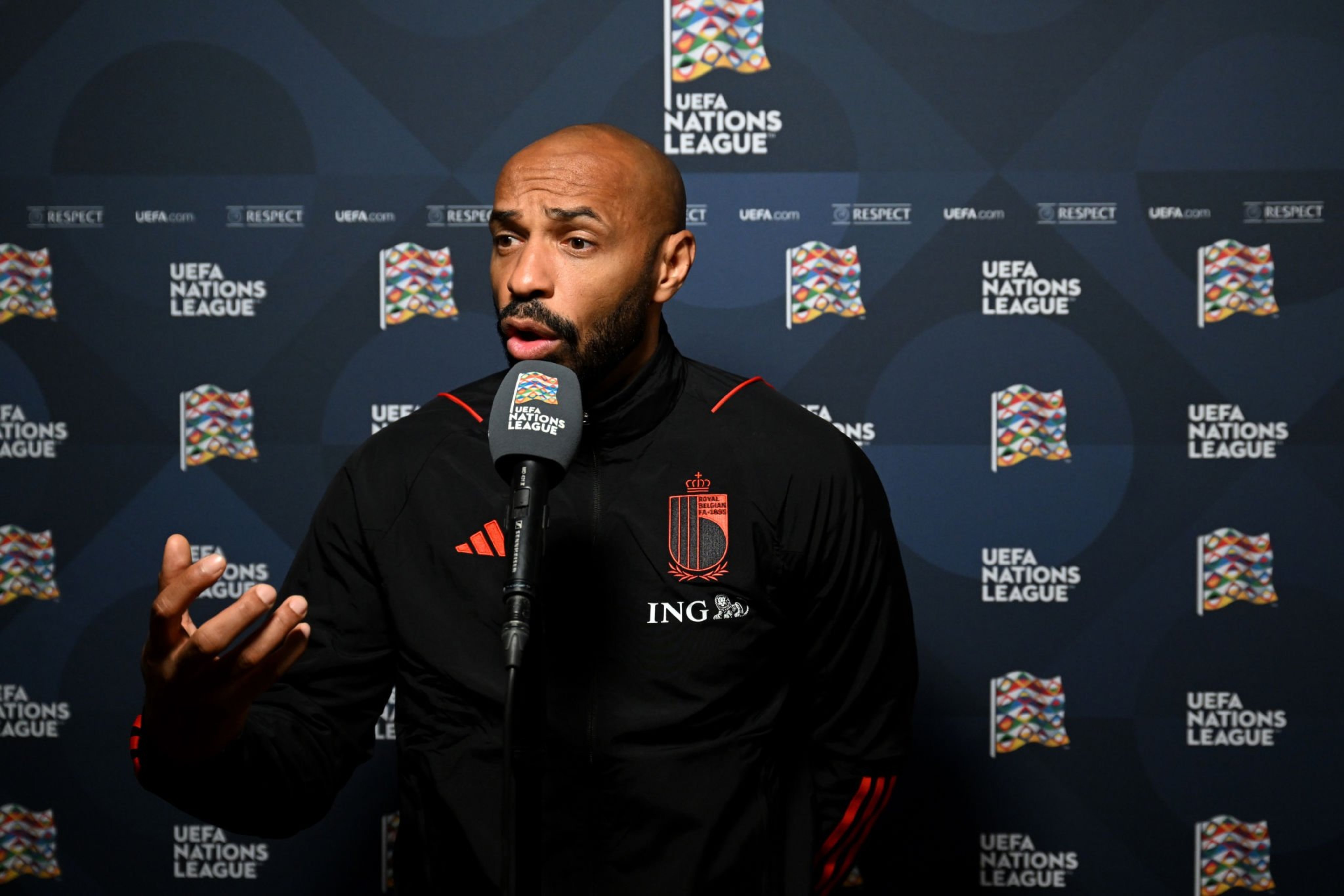 Thierry Henry Snubs Mohamed Salah To Name Surprise Star As Favourite For Ballon d’Or Thierry Henry Snubs Mohamed Salah To Name Surprise Star As Favourite For Ballon d’Or
