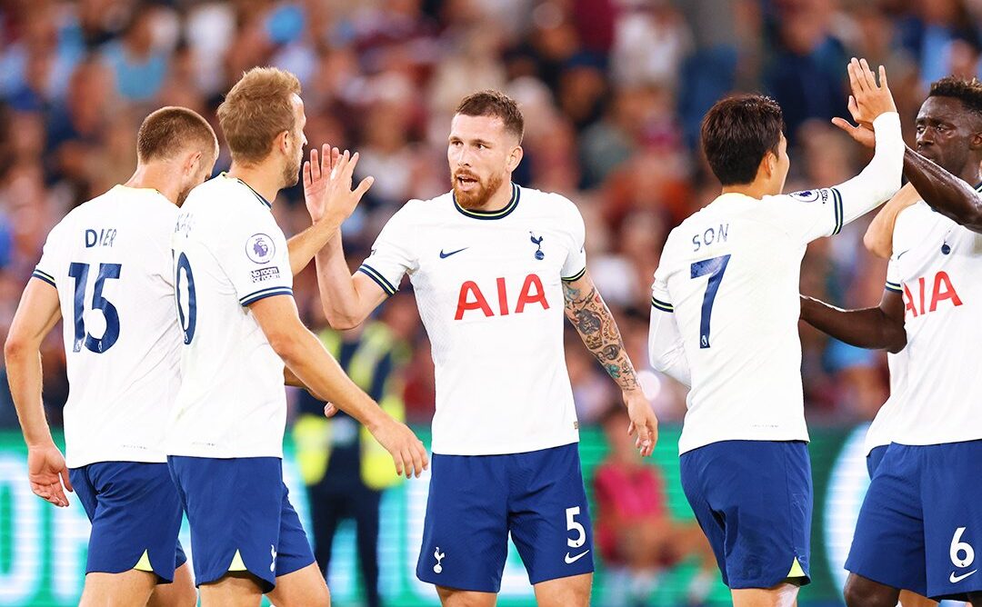 Antonio Conte Reveals Tottenham’s Plans For World Cup Break Antonio Conte Reveals Tottenham’s Plans For World Cup Break