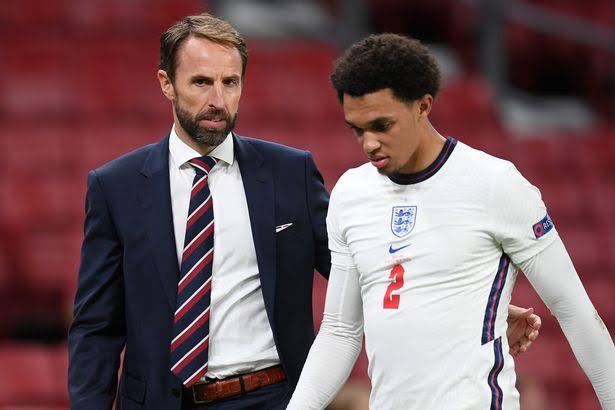 Trent Alexander-Arnold Urged To Retire From England By Pundit Trent Alexander-Arnold Urged To Retire From England By Pundit